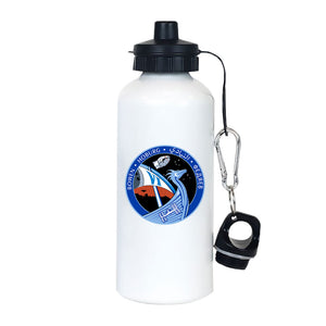 Crew-6 Aluminum Water Bottle