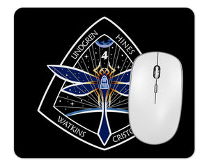 Crew-4 Mousepad 1/4 Thick