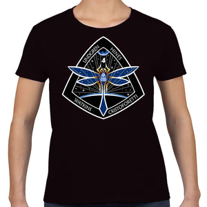 Crew-4 Mission Logo Unisex T-Shirt