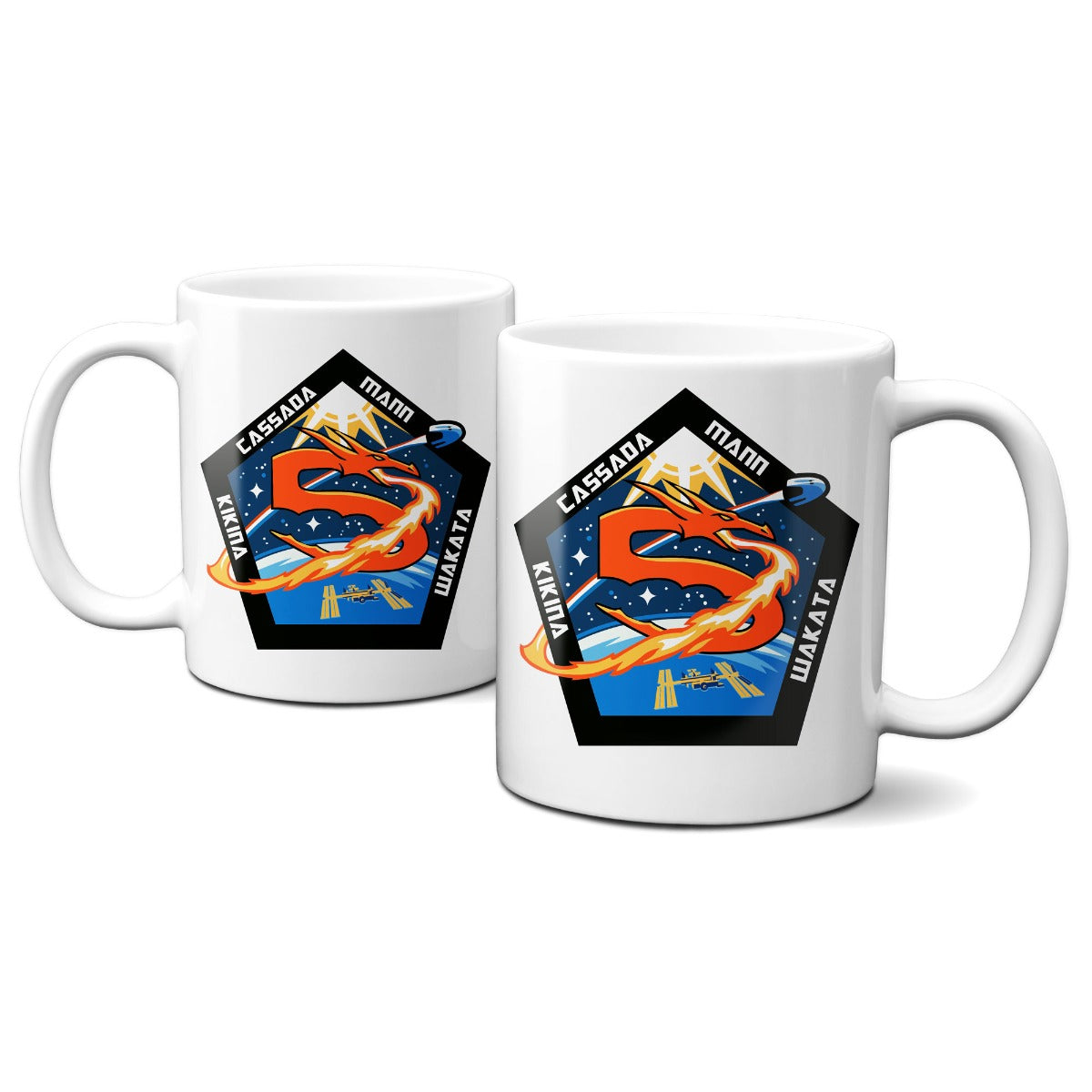 Crew-5 11oz Mug
