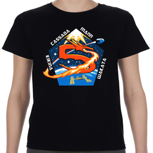 Crew-5 Mission Logo Unisex T-Shirt