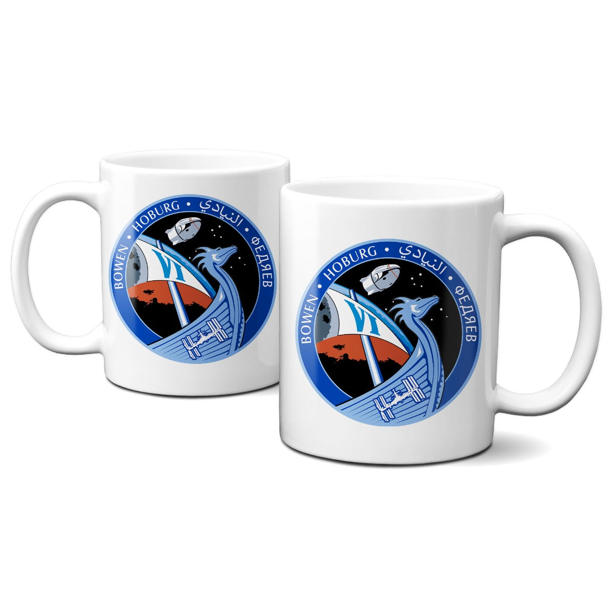 Crew-6 11oz Mug