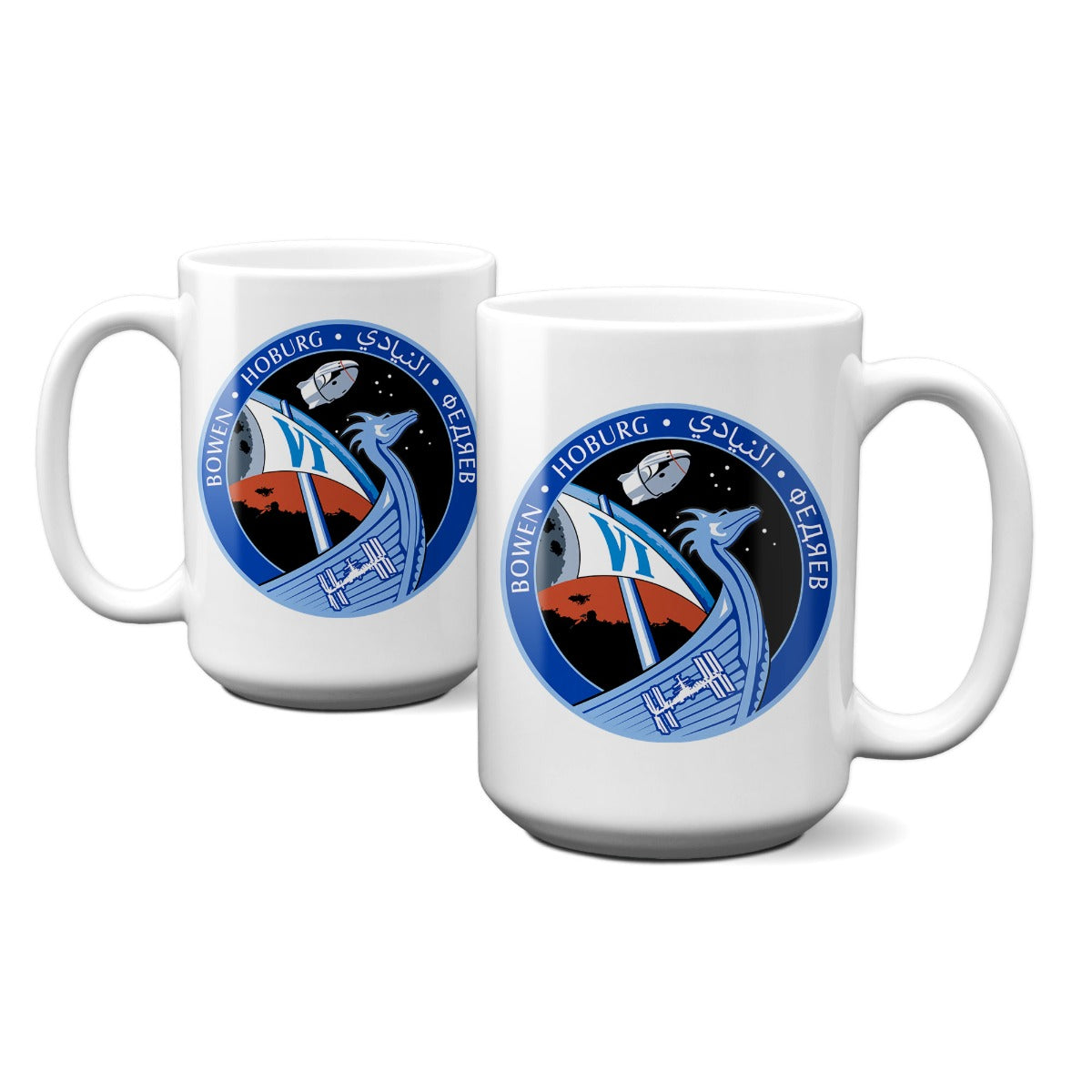 Crew-6 15oz Mug