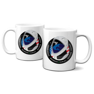 Demo 2 Astronaut Mug