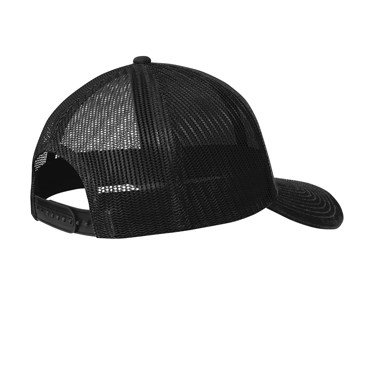 Artemis Embroidered Logo Trucker Cap