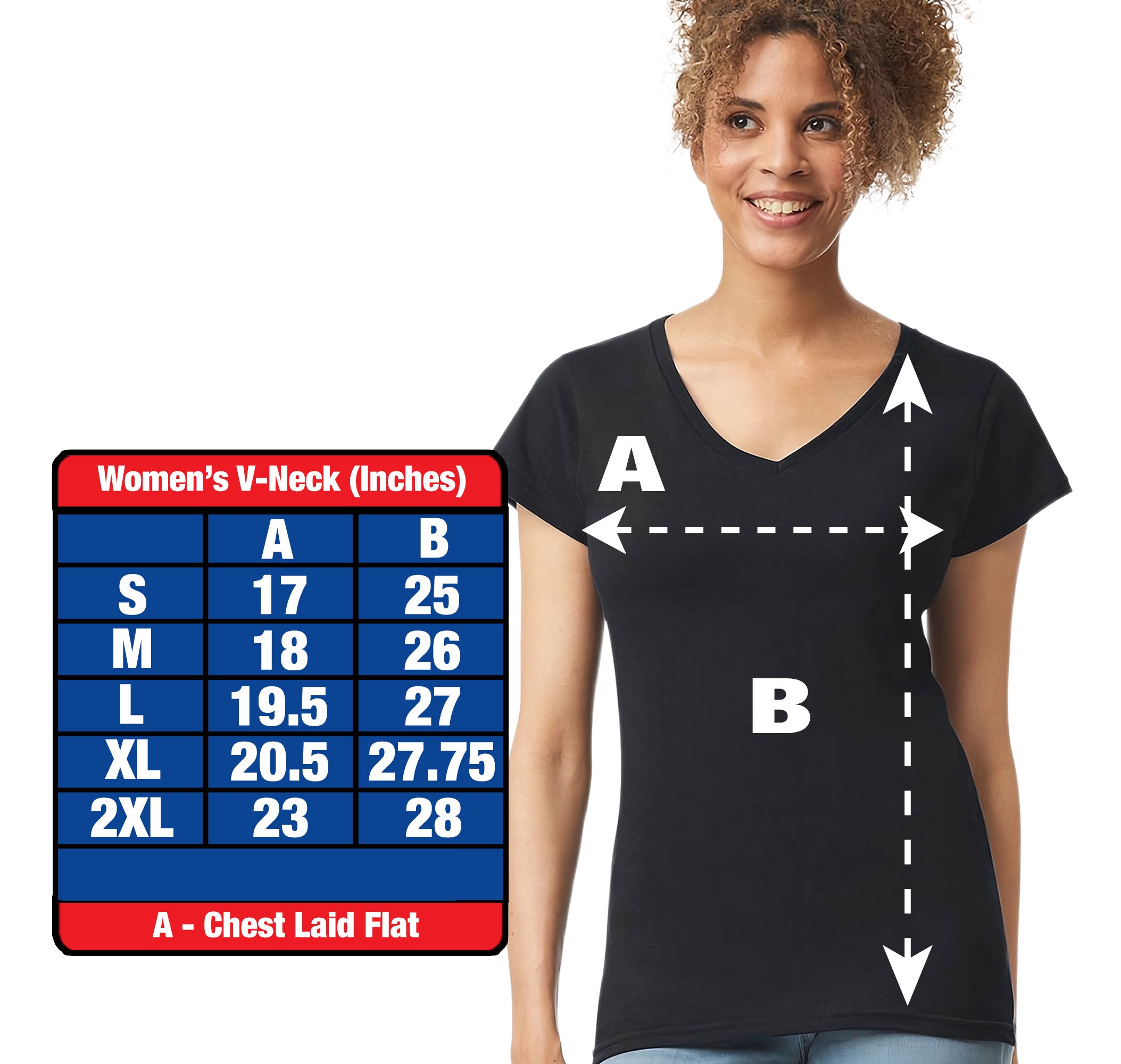 NASA Artemis 2 Mission Logo  Semi Fitted Women's V-Neck Shirt