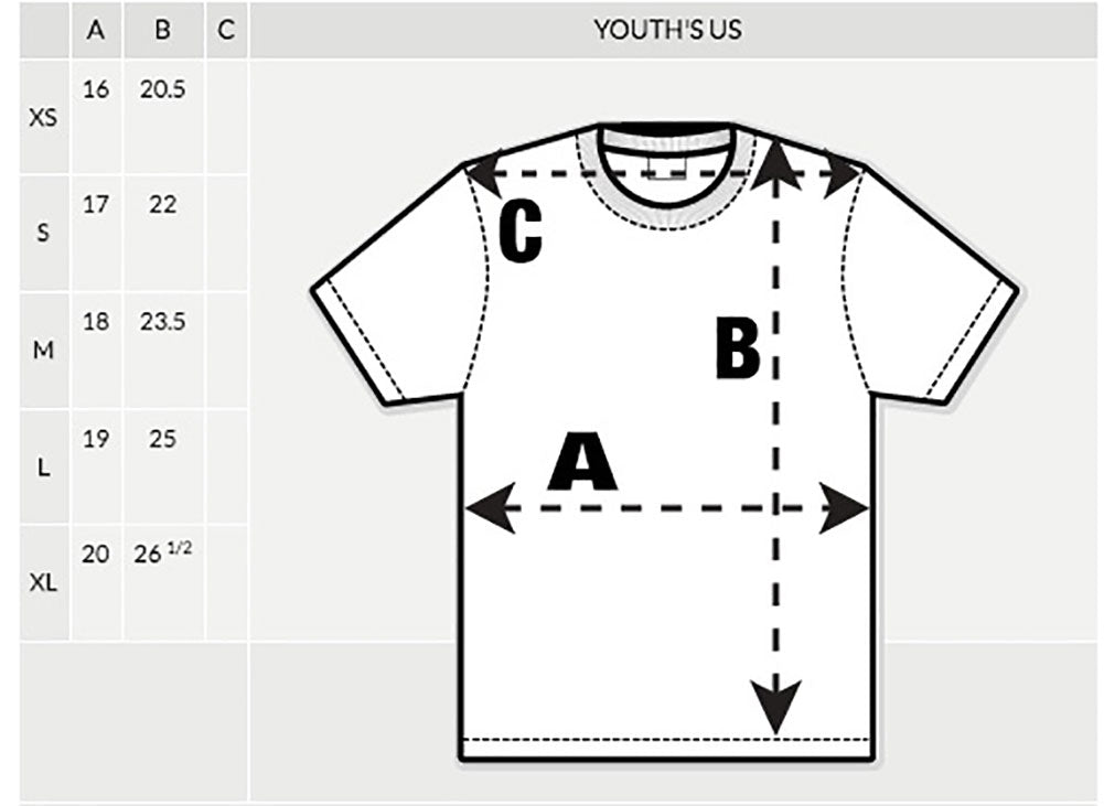 Dragon Logo Shirt Youth's Shirt