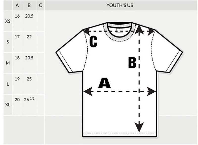 Dragon Logo Shirt Youth's Shirt