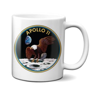 NASA Apollo 11 Logo 11oz Mug