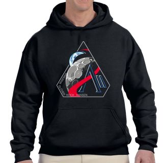 NASA Artemis 2 Mission Logo Pullover Hoodie