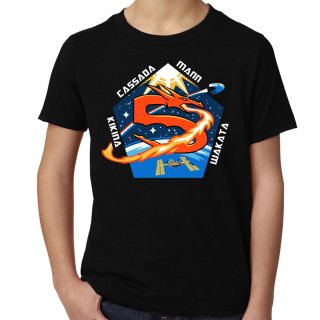 Crew-5 Mission Logo Youth's T-Shirt