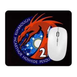 Crew-2 Mission Patch Mousepad