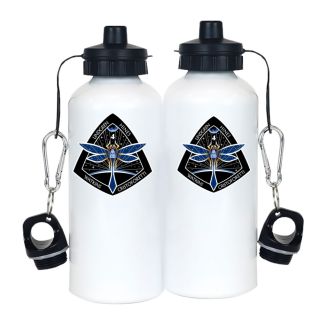 Crew-4 Aluminum Water Bottle