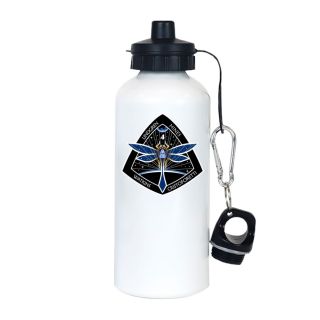 Crew-4 Aluminum Water Bottle