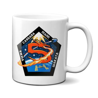 Crew-5 11oz Mug