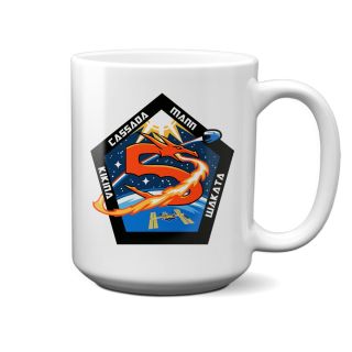 Crew-5 15oz Mug