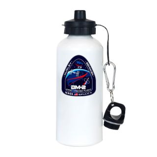 NASA DM-2 Aluminum Water Bottle